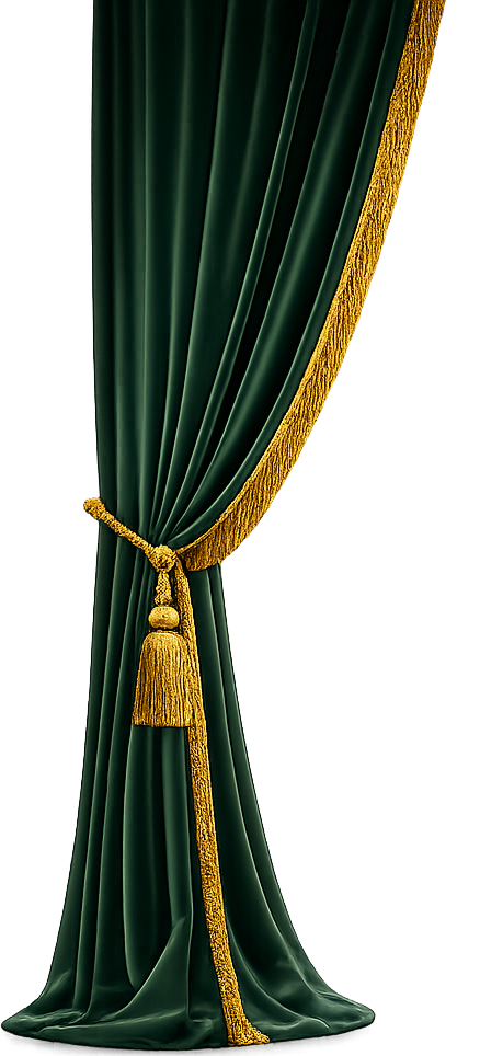Left Curtain