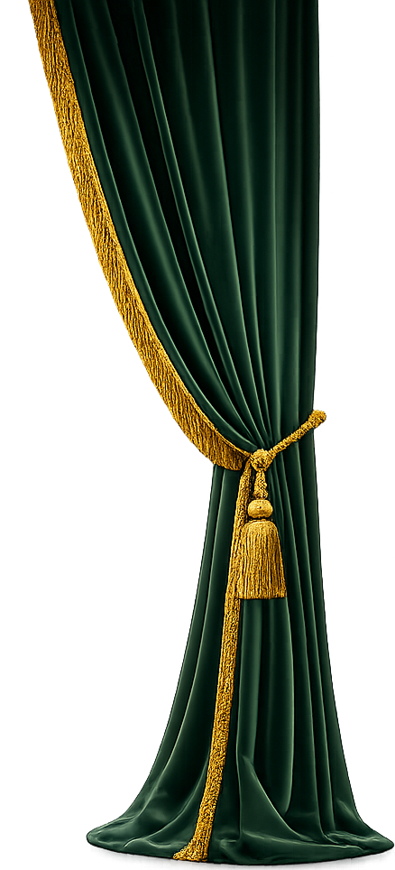 Right Curtain